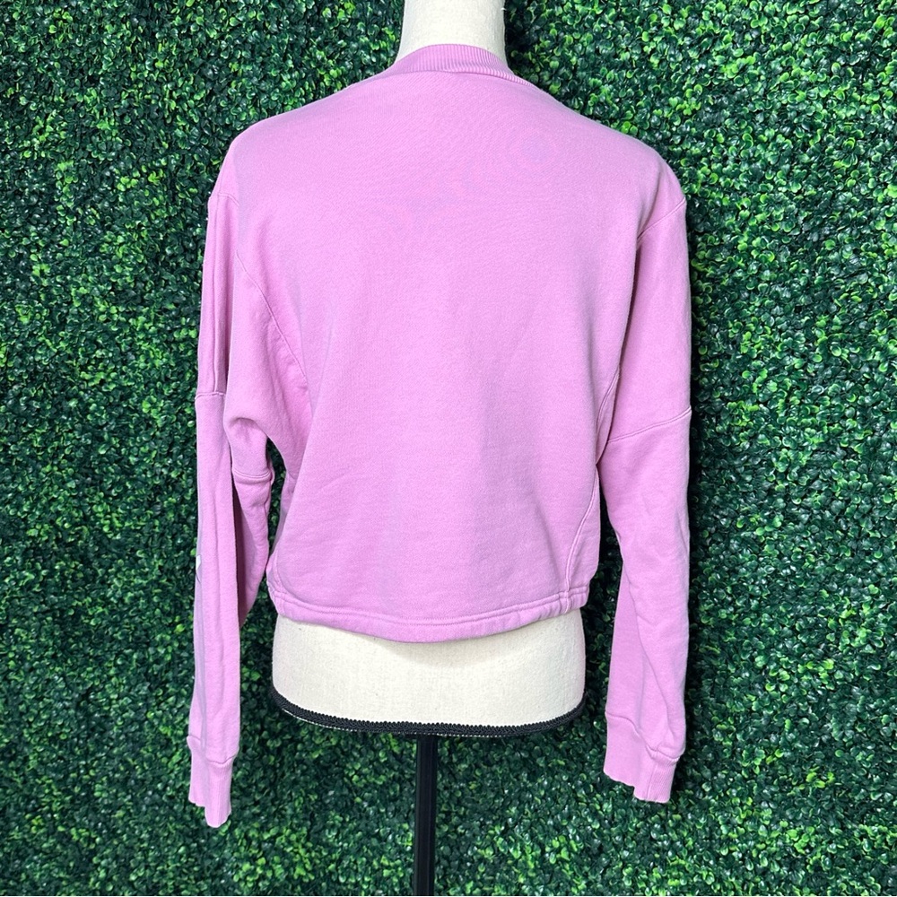 Reebok Classics Vector Repeat Crewneck Sweatshirt… - image 8